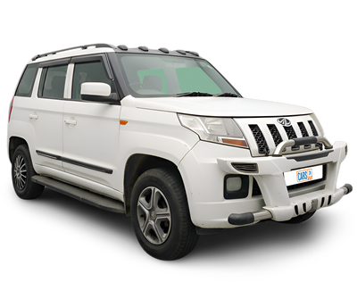 Mahindra TUV300-img